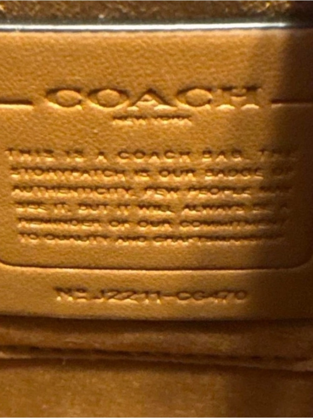 Coach Morgan Saddle Bag Pebbled Leather Snakeskin Gunmetal Black Crossbody Logo - Picture 10 of 11